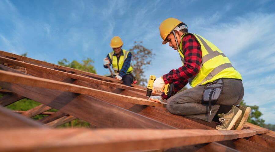 Expert new roof installation services in Mexico, PA